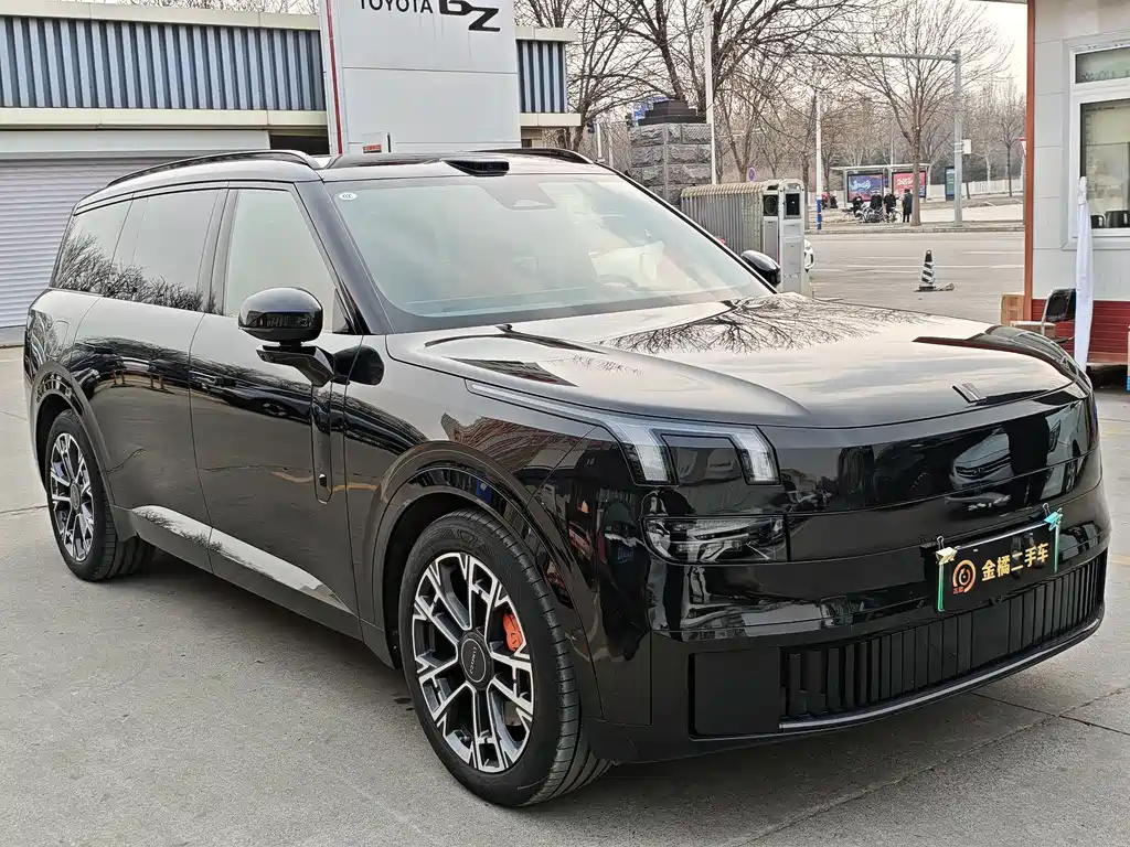 Lynk & Co 900 2025 1.5T Ultra купить на сайте DeffCars