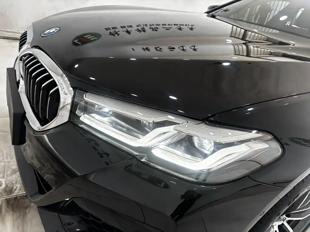 BMW 5 Series New Energy 2022 Model 2 535Le M Sports Package купить на сайте DeffCars