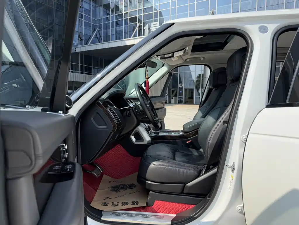 Range Rover 2020 3.0 L6 Legend Extended Edition купить на сайте DeffCars