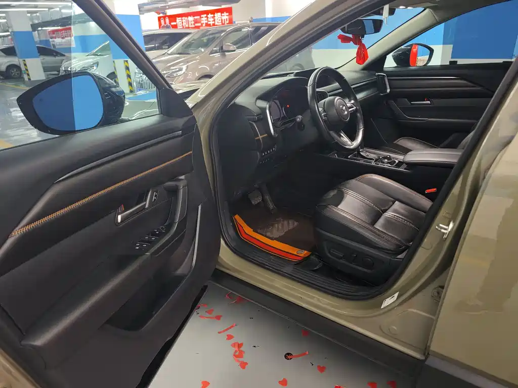 Mazda CX-50 Xingye 2023 2.5L Smart Travel Edition купить на сайте DeffCars