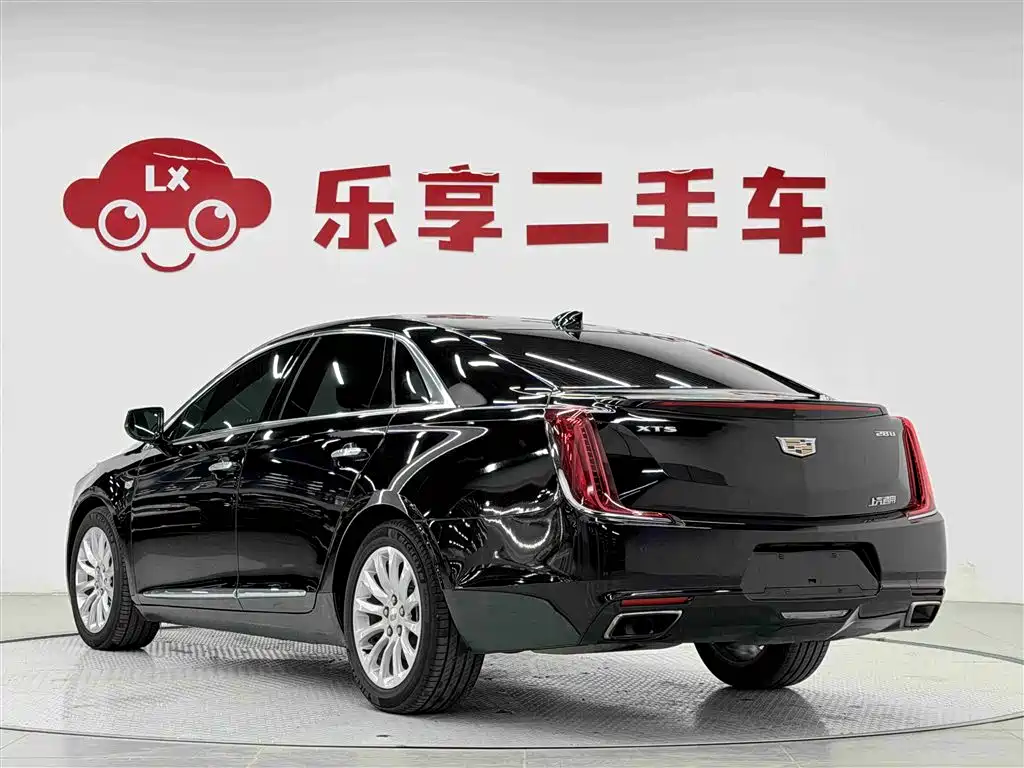 Cadillac XTS 2018 28T Technology купить на сайте DeffCars