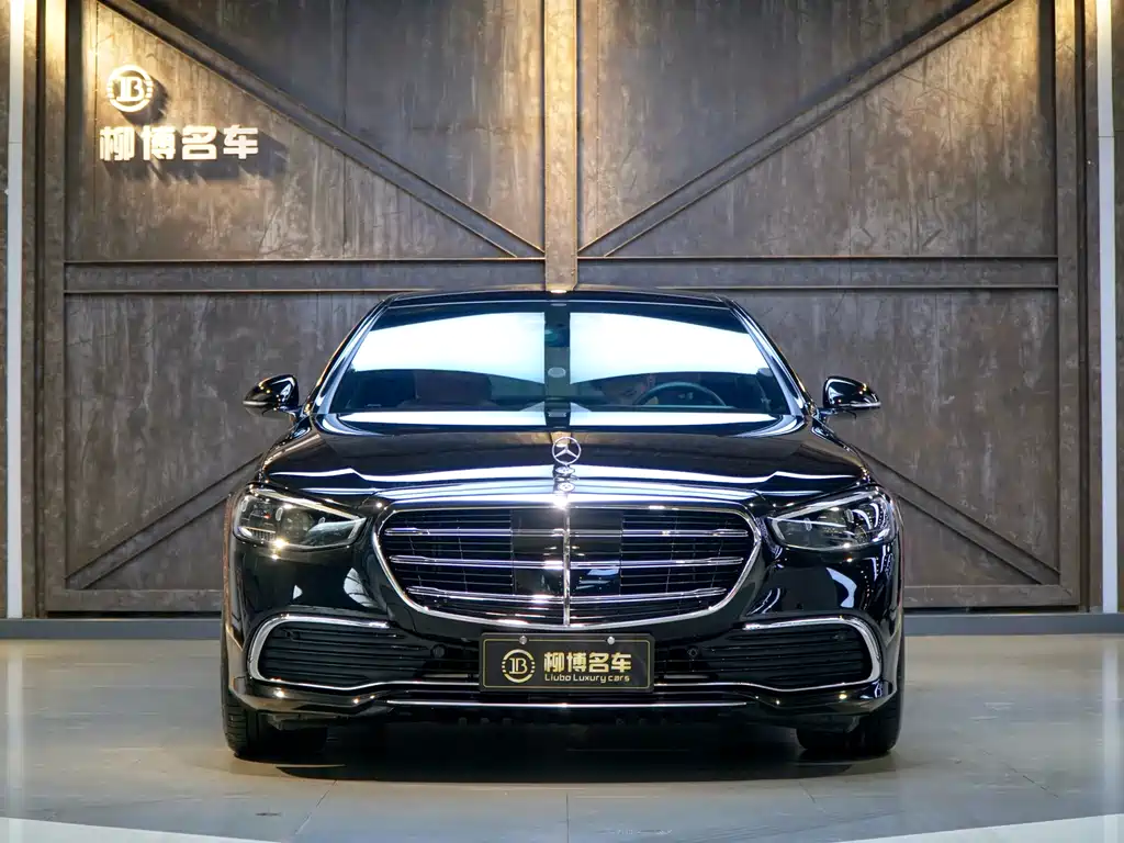 Mercedes-Benz S-Class 2021 S 400 L Business Type купить на сайте DeffCars