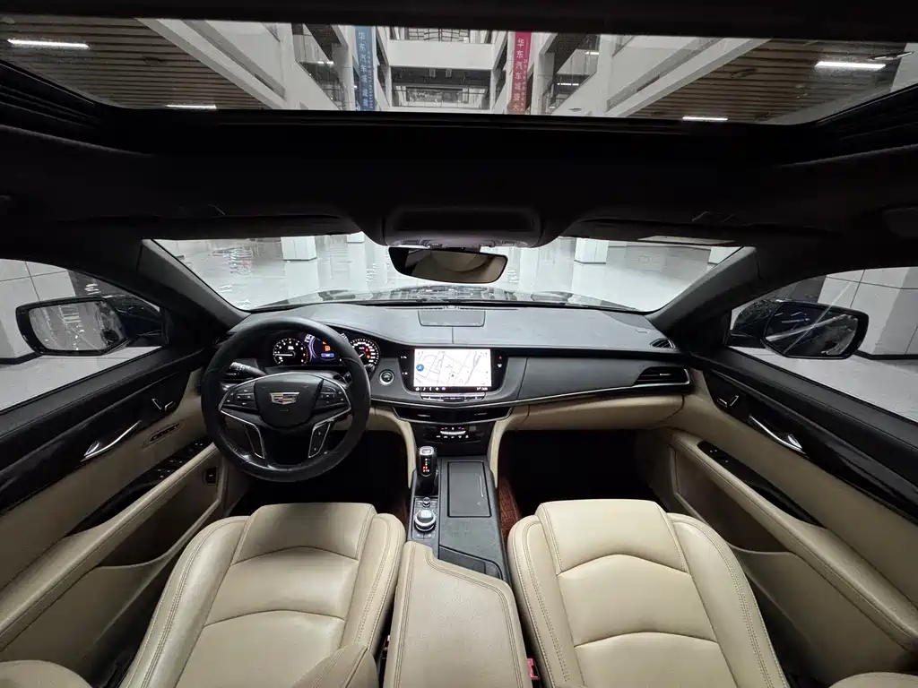 Cadillac CT6 2019 28T Elite купить на сайте DeffCars