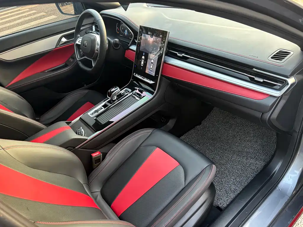 Sihaoyao 2021 1.5TGDI DCT Daily RACE Edition купить на сайте DeffCars