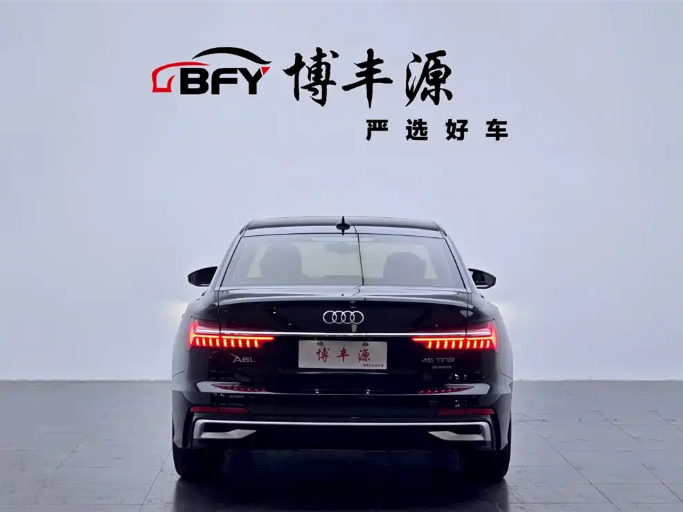 Audi A6L 2019 45 TFSI quattro exclusive dynamic model купить на сайте DeffCars