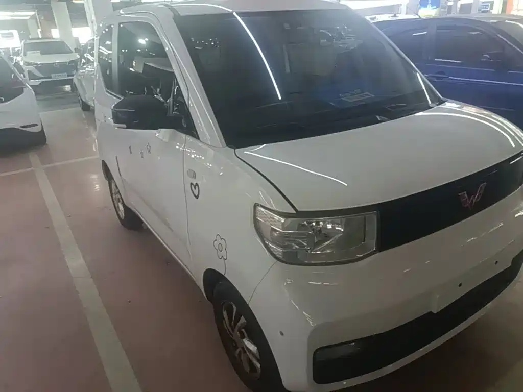 Hongguang MINIEV 2020 Free Model Lithium Iron Phosphate купить на сайте DeffCars