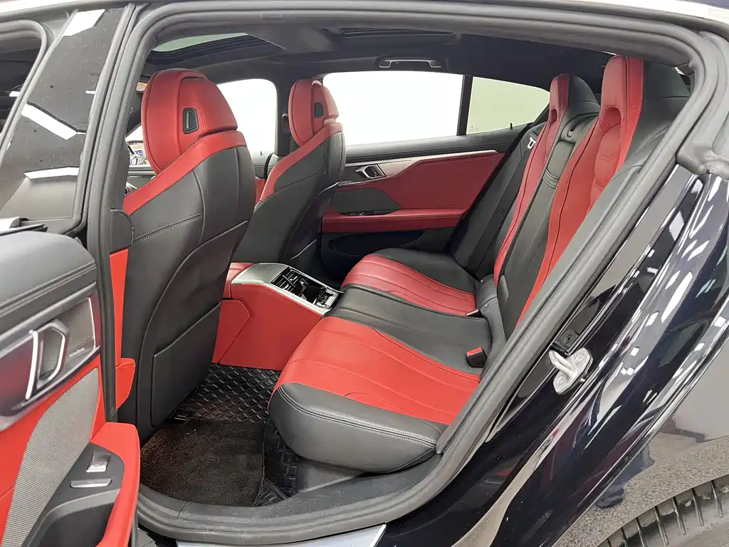 BMW 8 Series 2021 facelift 840i four-door coupe M sports package купить на сайте DeffCars