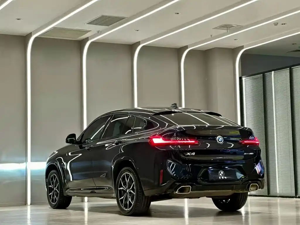 BMW X4 2022 xDrive 25i M Sports Package купить на сайте DeffCars