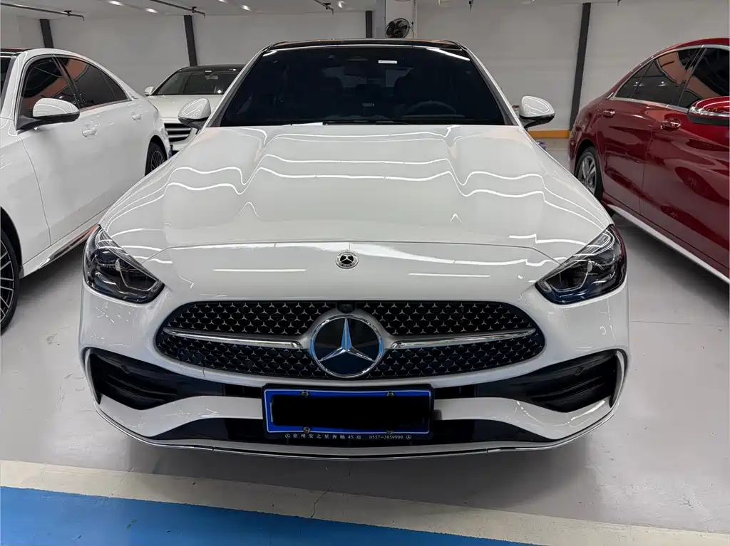 Mercedes-Benz C-Class 2024 C 260 L Sports Edition купить на сайте DeffCars