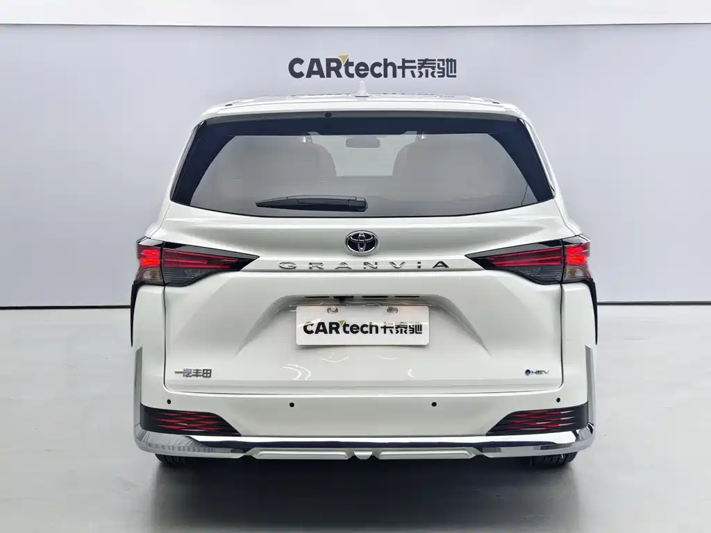 Grevia 2026 2.5L Hybrid Comfort Edition купить на сайте DeffCars