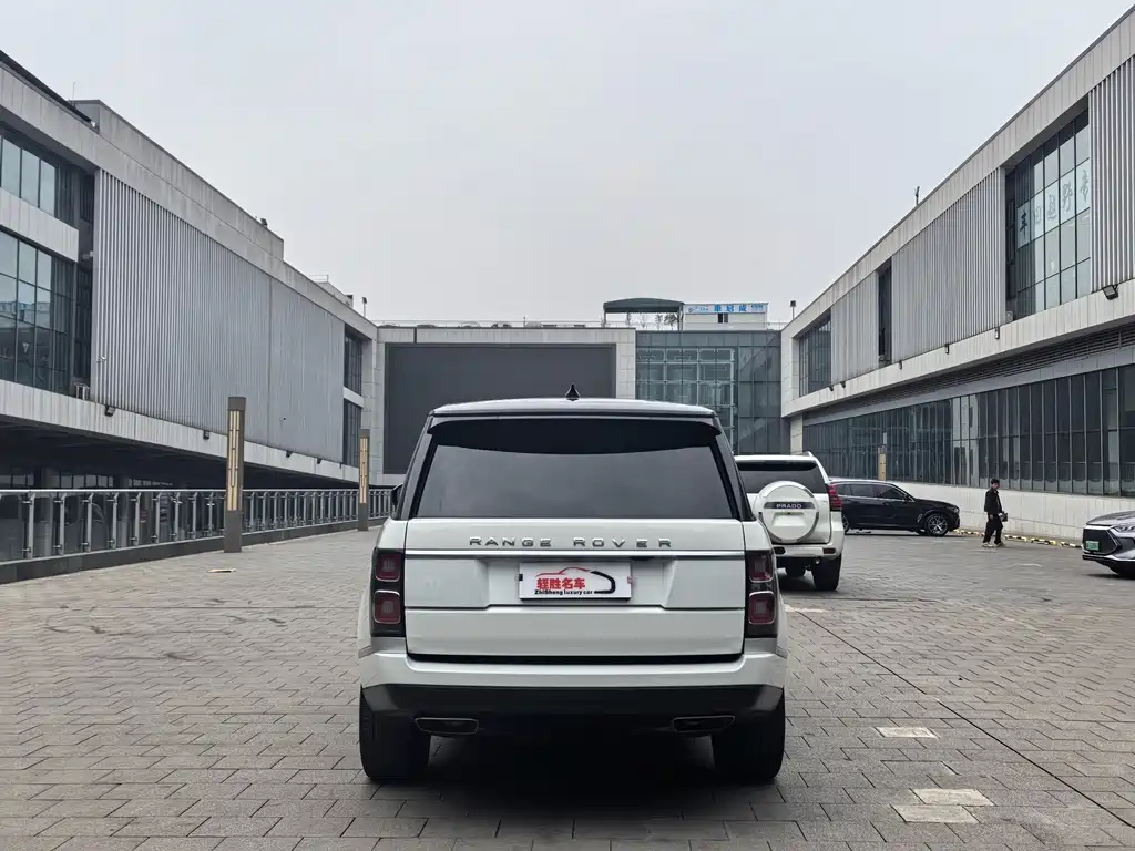 Range Rover 2021 3.0 L6 Legend Edition купить на сайте DeffCars