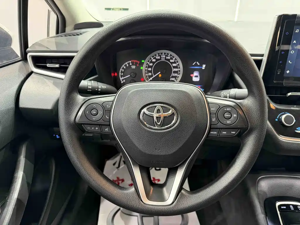 Corolla 2021 1.2T S-CVT Elite PLUS Edition купить на сайте DeffCars