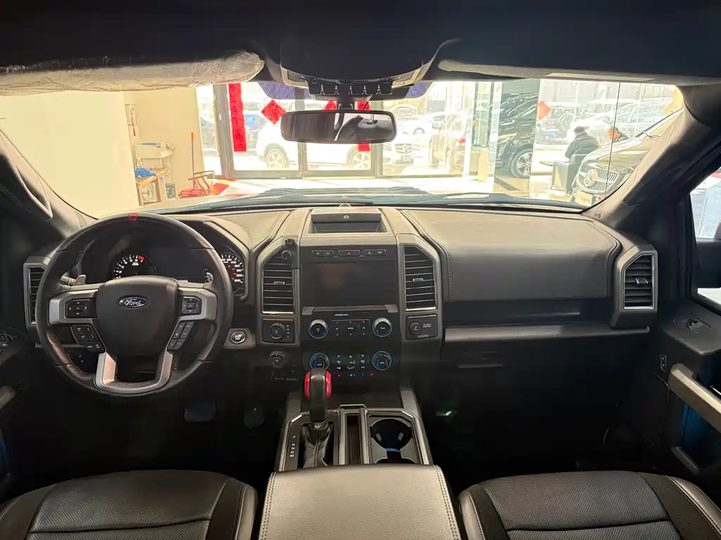 Ford F-150 Raptor 2019 3.5T Raptor Performance Enhanced Edition купить на сайте DeffCars