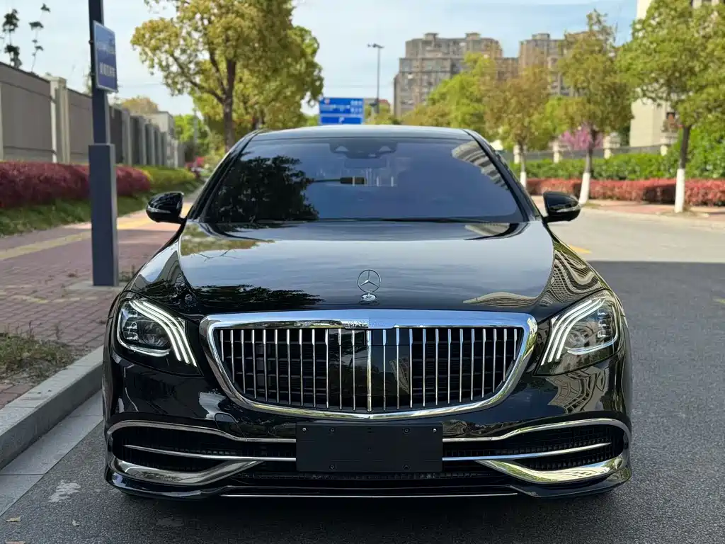 Mercedes-Benz S-Class 2020 S 450 L 4MATIC Collection Edition купить на сайте DeffCars