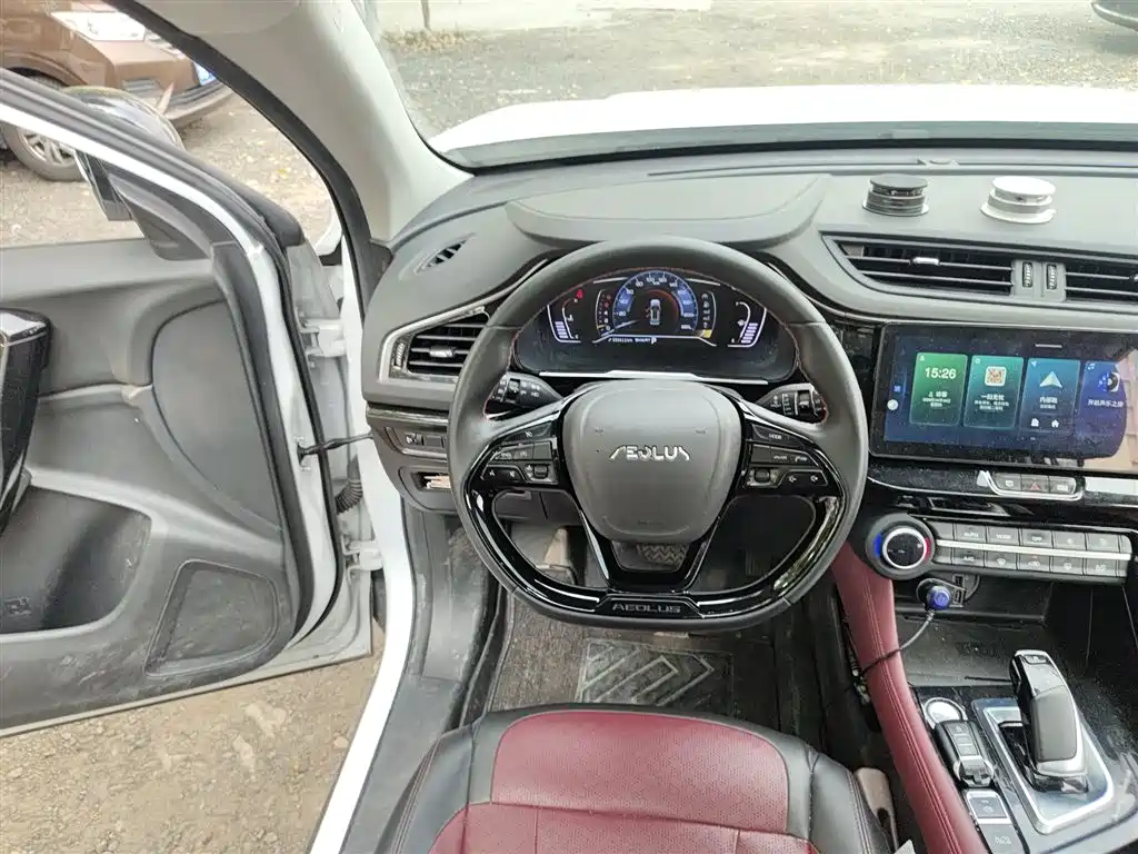 Dongfeng Fengshen AX7 2023 Mach Edition 1.5T DCT DF41 купить на сайте DeffCars