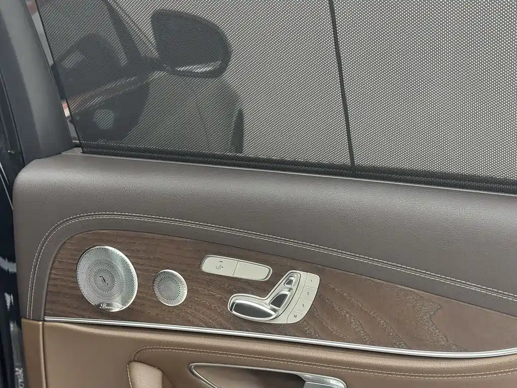 Mercedes-Benz E-Class 2021 facelift E 300 L luxury model купить на сайте DeffCars