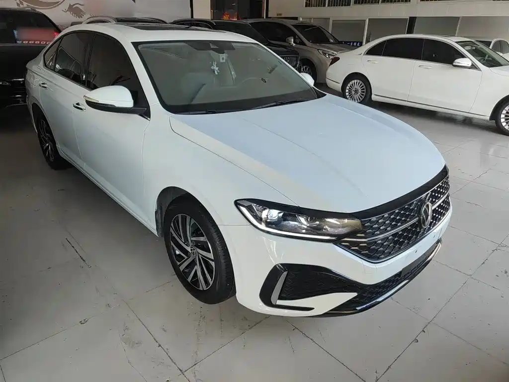 Lavida 2023 facelift 1.5L automatic starry sky 5 million version купить на сайте DeffCars