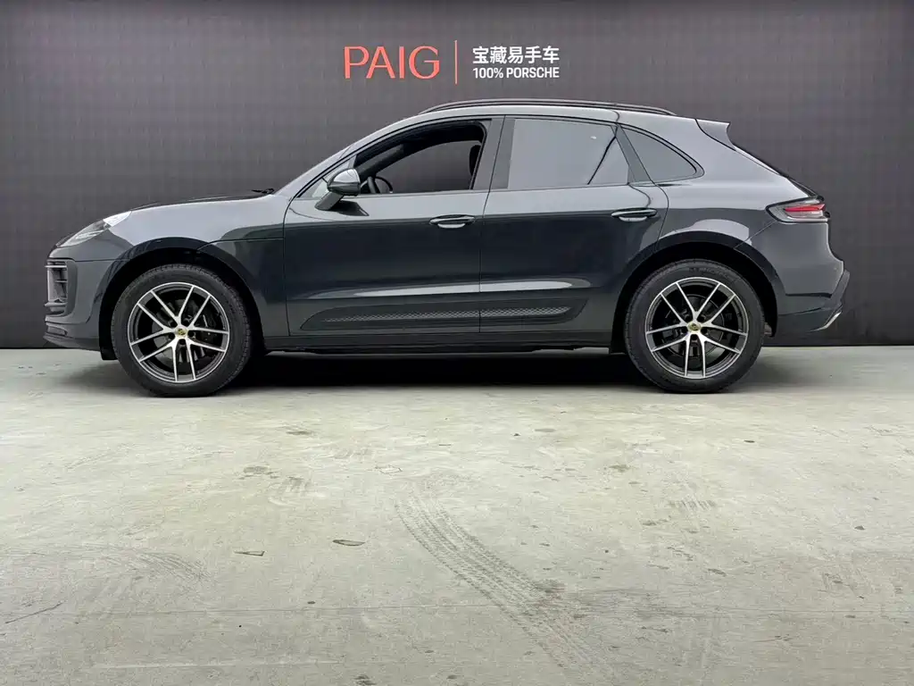 Macan 2025 Macan 2.0T Dream Edition купить на сайте DeffCars