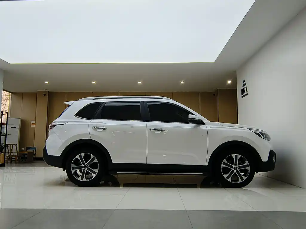 Zhipao 2019 2.0L Automatic Smart Enjoy Deluxe Edition купить на сайте DeffCars