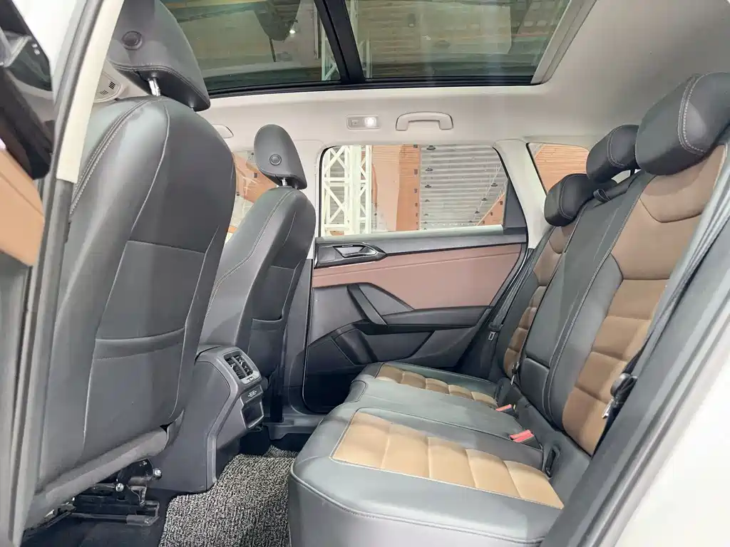 Tuyue 2019 280TSI two-wheel drive flagship version National VI купить на сайте DeffCars