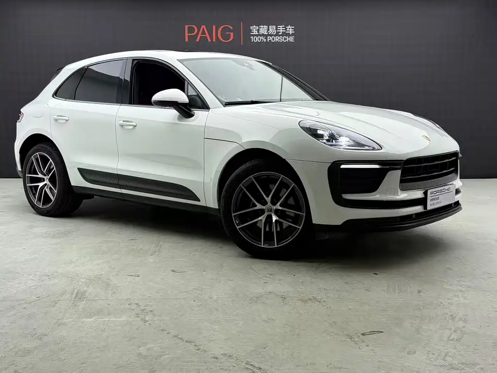 Macan 2024 Macan 2.0T купить на сайте DeffCars