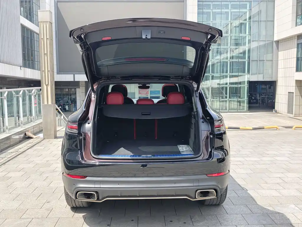 Cayenne 2019 Cayenne 3.0T купить на сайте DeffCars