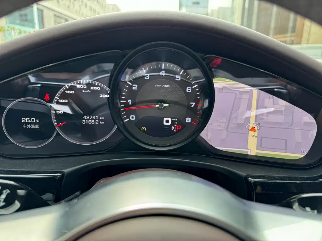Panamera 2019 Panamera 4 Executive Extended Edition 2.9T купить на сайте DeffCars