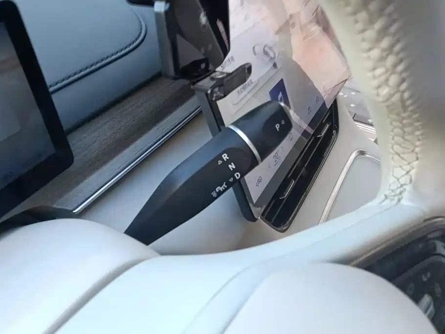 Xinghai S7 2024 555 luxury edition купить на сайте DeffCars