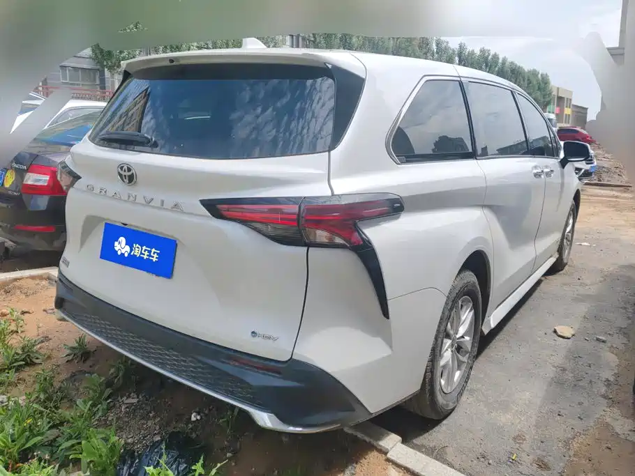 Grevia 2024 2.5L Hybrid Comfort Edition купить на сайте DeffCars