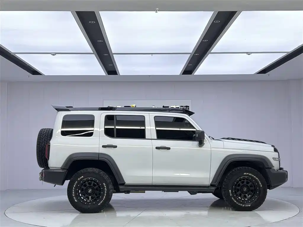Tank 300 2021 Off-Road Version 2.0T Conqueror купить на сайте DeffCars
