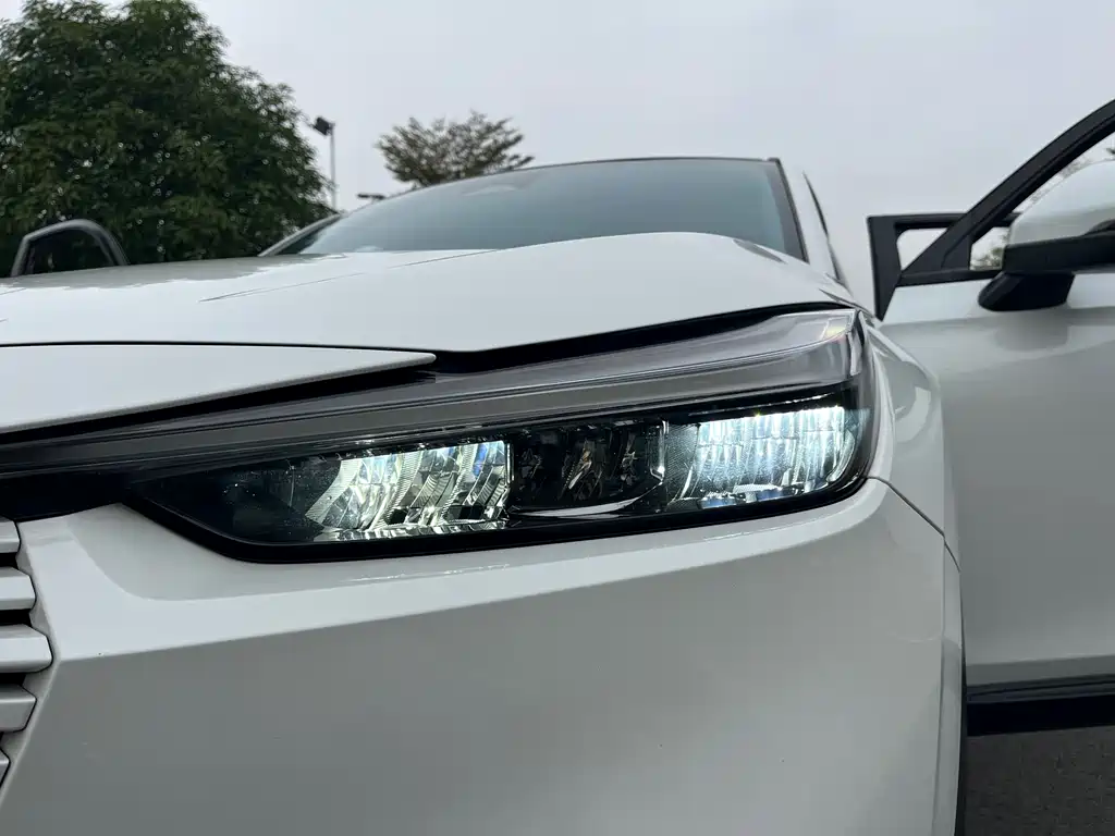 Binzhi 2023 1.5L CVT technology version купить на сайте DeffCars