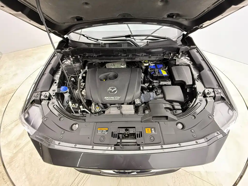 Mazda CX-5 2022 2.0L automatic two-wheel drive smart model купить на сайте DeffCars