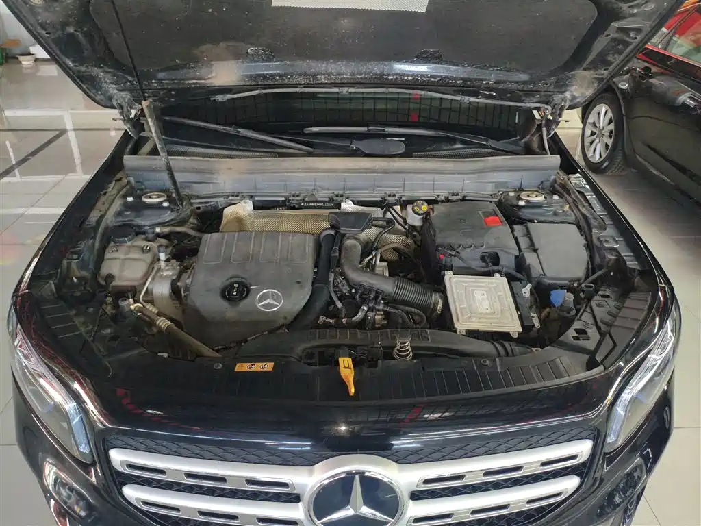 Mercedes-Benz GLB 2021 GLB 200 Dynamic купить на сайте DeffCars