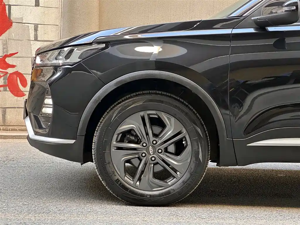 Tiggo 7 2020 Shenxing Edition 1.5T CVT Shenxing No. 1 купить на сайте DeffCars