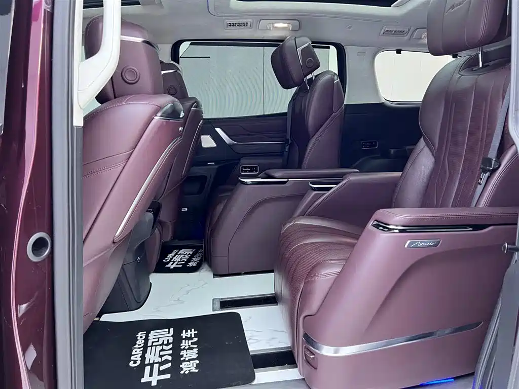 Century 2023 2.0T Six-seater Yuanshi Edition купить на сайте DeffCars
