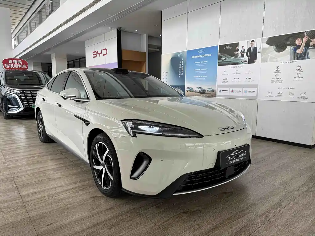 Seal 07 DM-i 2026 DM-i 1.5T 230km flagship model купить на сайте DeffCars