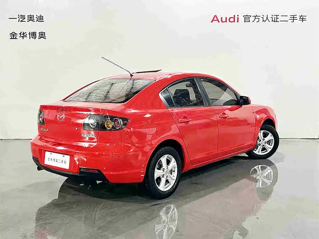 Mazda3 2012 1.6L automatic classic standard купить на сайте DeffCars