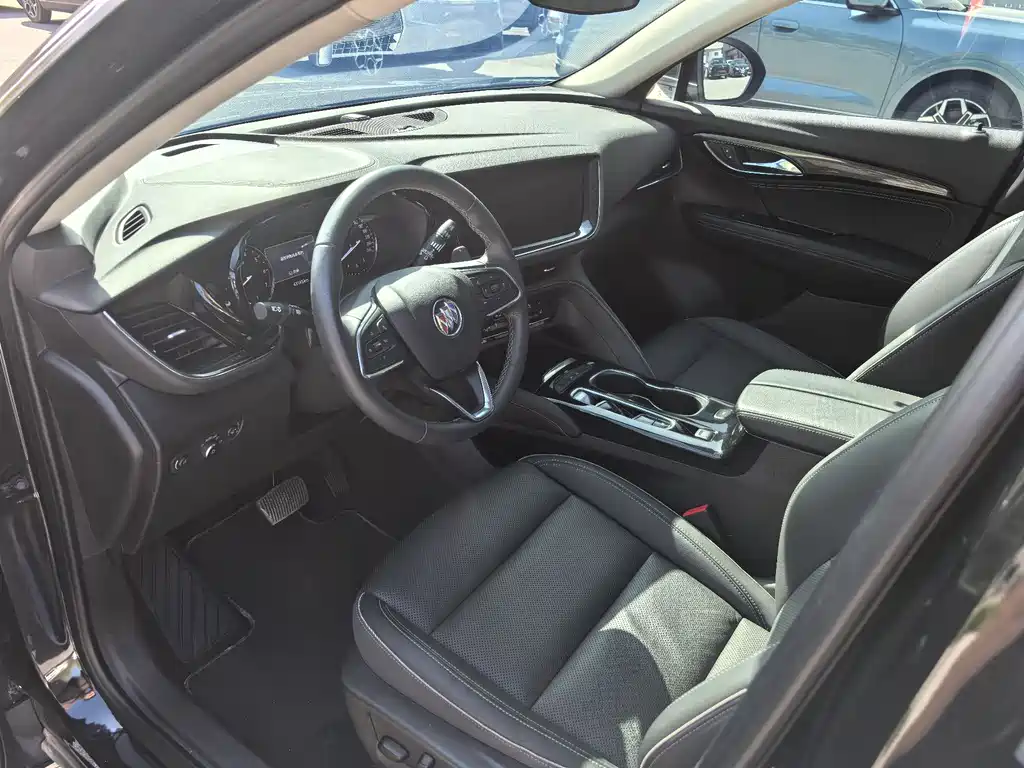 Envision S 2022 Envision S 652T two-wheel drive luxury model купить на сайте DeffCars