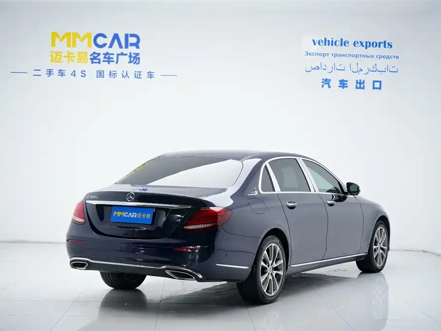 Mercedes-Benz E-Class 2016 E 200 L купить на сайте DeffCars