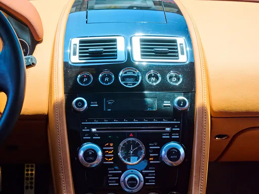 Rapide 2013款 6.0L S купить на сайте DeffCars
