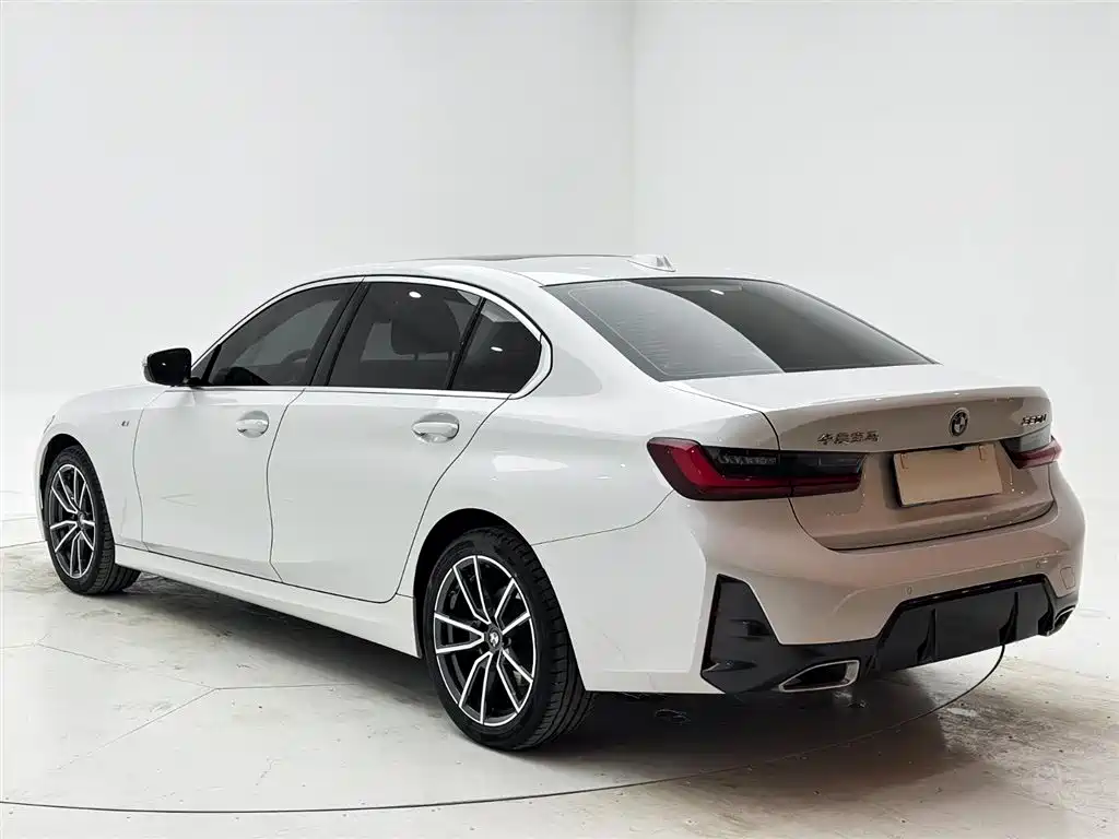 BMW 3 Series 2023 320Li M Sports Package купить на сайте DeffCars