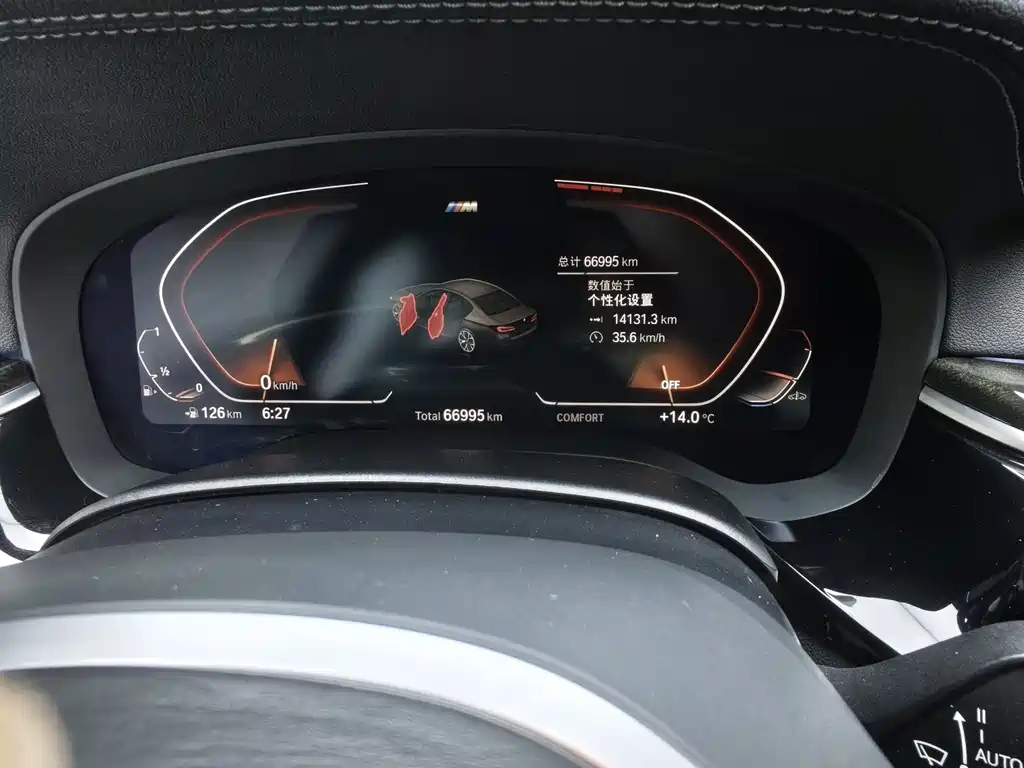 BMW 5 Series 2022 525Li M Sports Package купить на сайте DeffCars