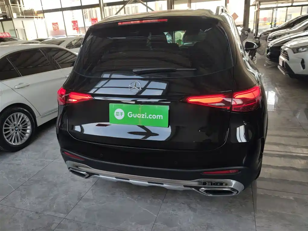Mercedes-Benz GLC 2024 facelift GLC 300 L 4MATIC dynamic 5-seater купить на сайте DeffCars