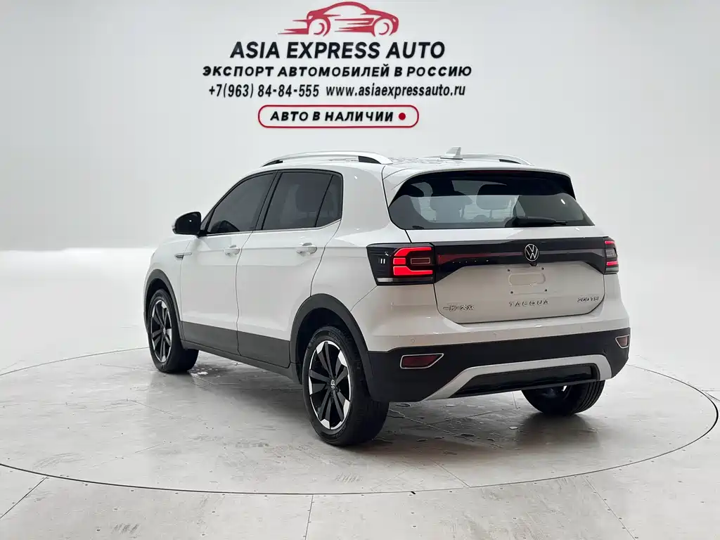 Tanying 2023 200TSI DSG Yuezhi Connected Edition купить на сайте DeffCars