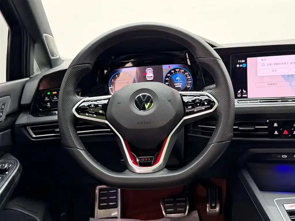 Golf GTI 2023 380TSI DSG GTI купить на сайте DeffCars