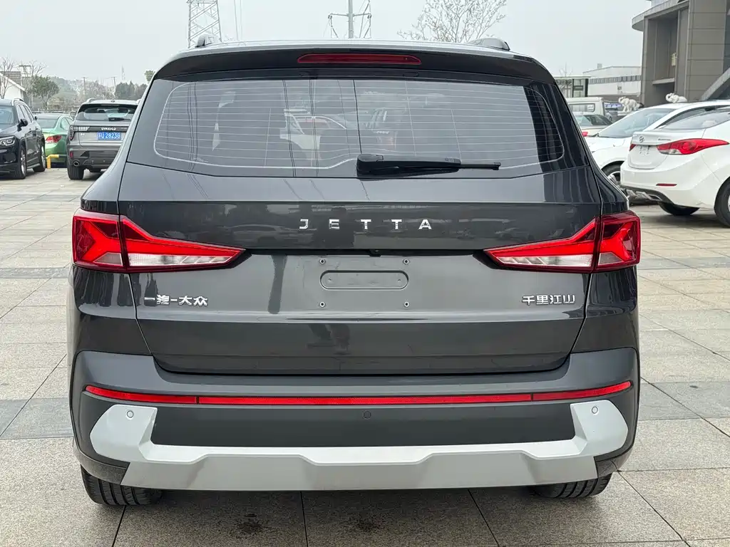 Jetta VS7 2024 Qianli Jiangshan 280TSI Automatic Honor Edition купить на сайте DeffCars