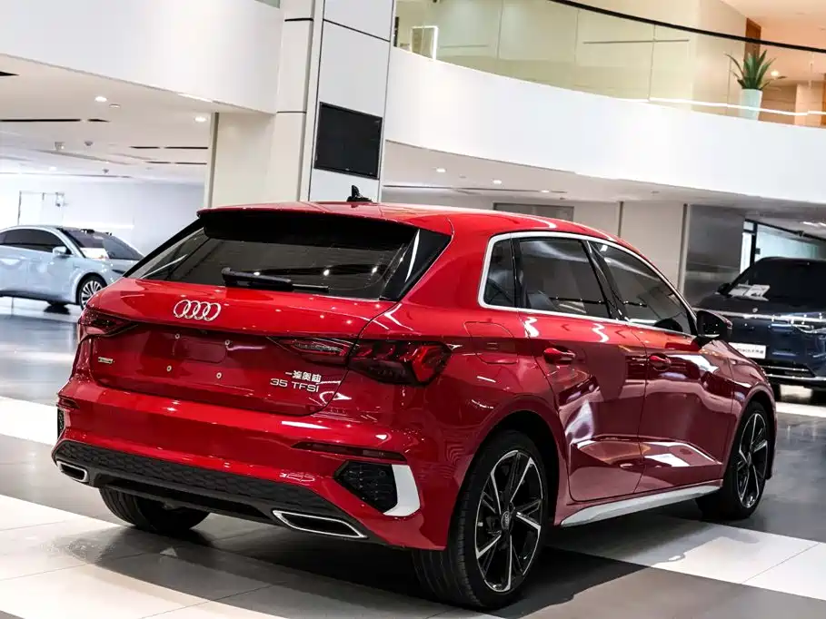 Audi A3 2022 Sportback 35 TFSI stylish and sporty купить на сайте DeffCars