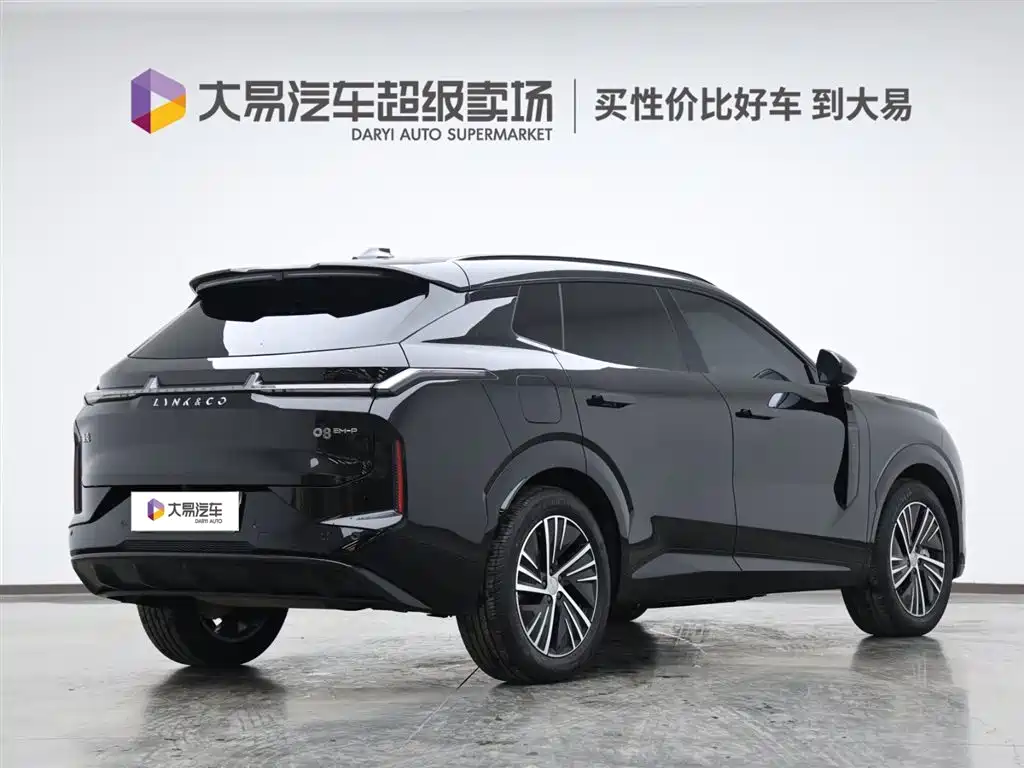 Lynk & Co 08 EM-P 2025 model 245km ultra-long battery life Halo купить на сайте DeffCars