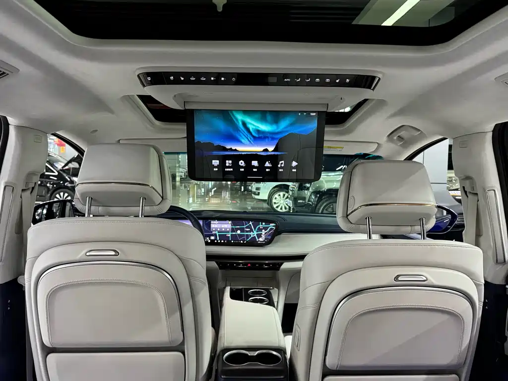 Buick GL8 New Energy 2024 Lu Zun Luxury Edition 7 seats купить на сайте DeffCars