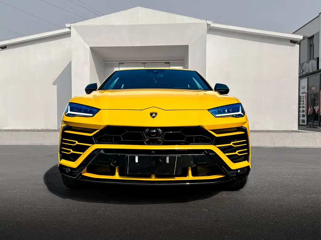 Urus 2021 4.0T V8 купить на сайте DeffCars